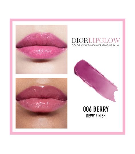 dior lip glow berry swatch|dior lip glow on sale.